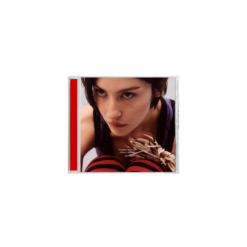 ABRAMS, GRACIE - DAUGHTER FROM HELL - CD