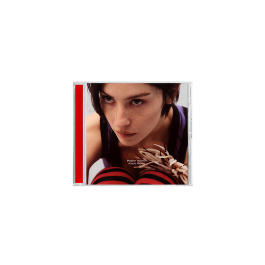 ABRAMS, GRACIE - DAUGHTER FROM HELL - CD