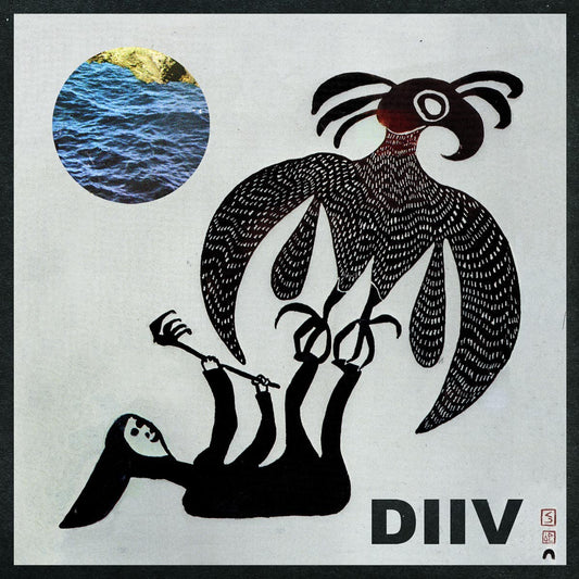 DIIV - OSHIN - CD