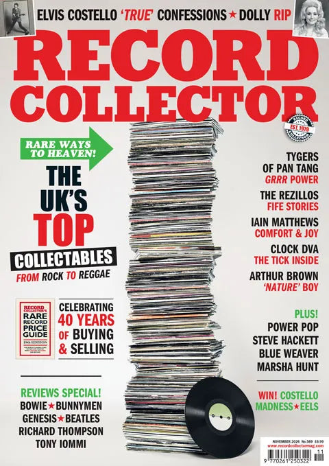 RECORD COLLECTOR - NOVEMBER 2026 - MAG