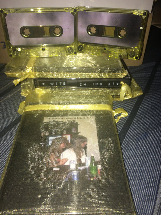 P WITS - BLONDE ON BLONDE 2 X CASSETTE - CS