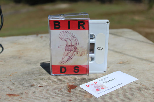 MILLAR, JACK - BIRDS (CASSETTE) - CS