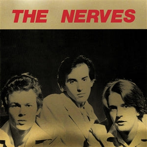 NERVES - BEST COLLECTION: 2LP SET RED MARBLE - LP
