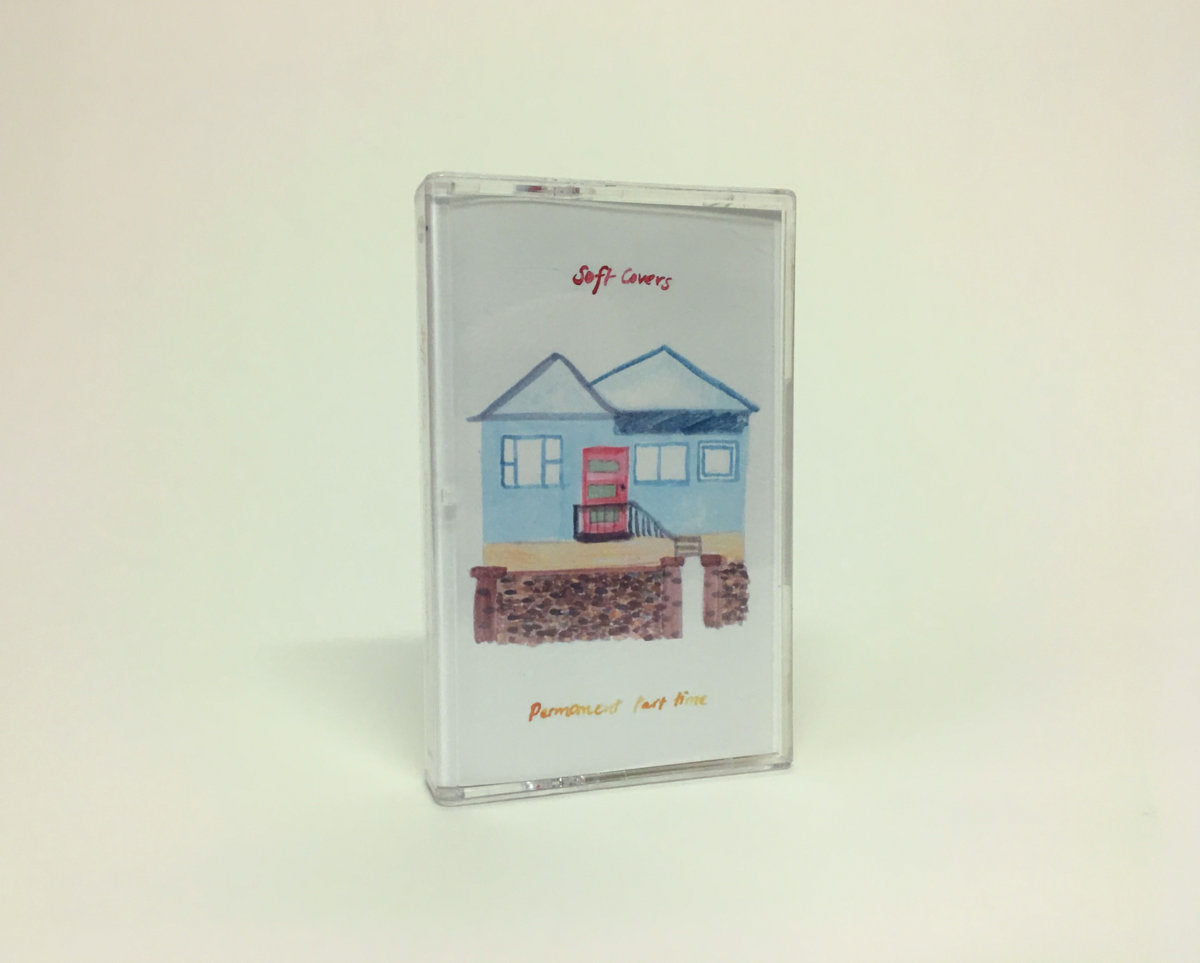 SOFT COVERS - PERMANENT PART TIME (CASSETTE) - CS
