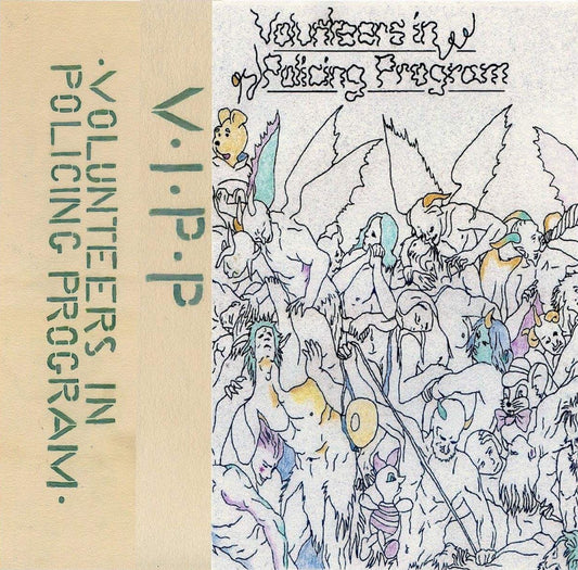 V.I.P.P. - VOLUNUTEERS IN POLICING PROGRAM - CS