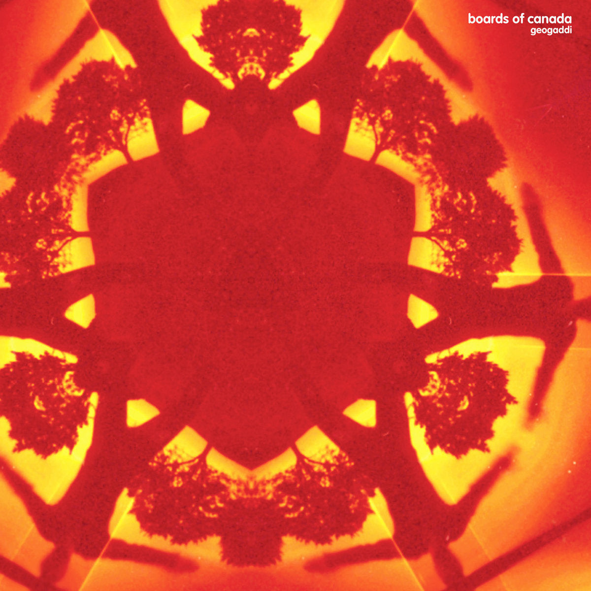 BOARDS OF CANADA - GEOGADDI - CD
