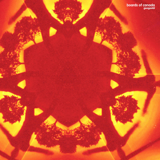 BOARDS OF CANADA - GEOGADDI - CD