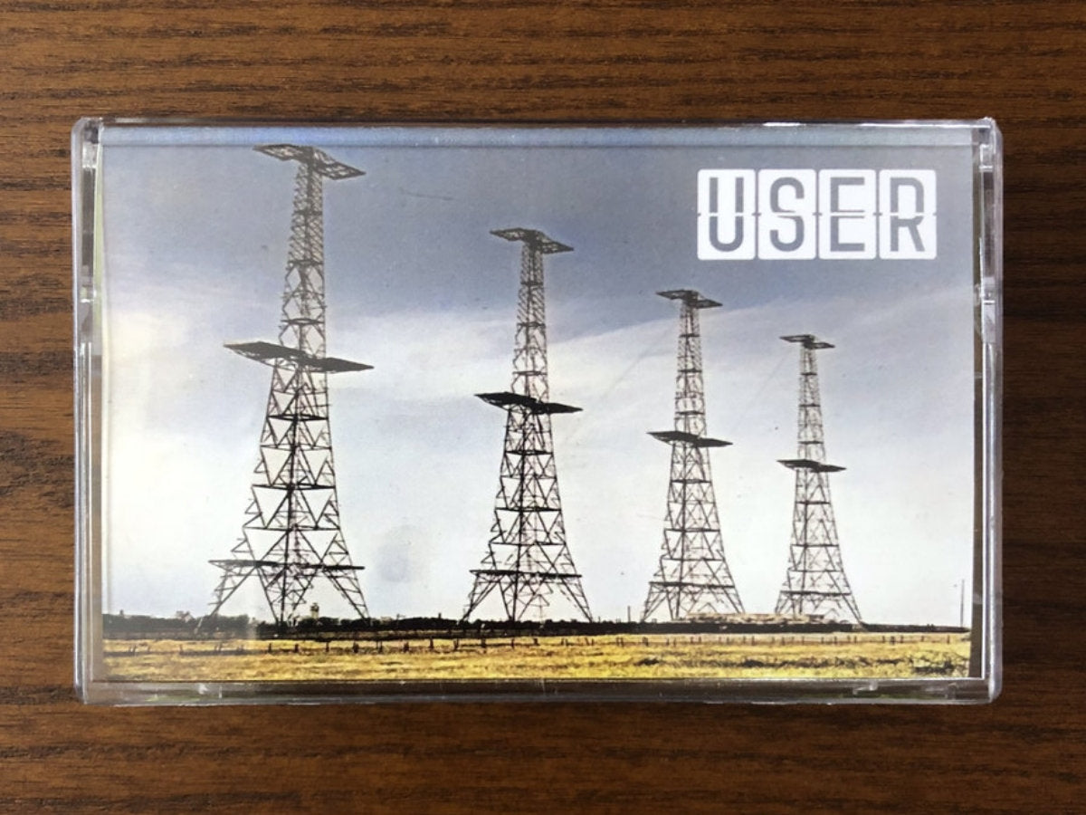 USER - 2 WAY RADIO (CASSETTE) - CS