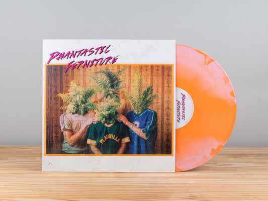 PHANTASTIC FERNITURE - PHANTASTIC FERNITURE : ORANGE & PINK MIX - LP