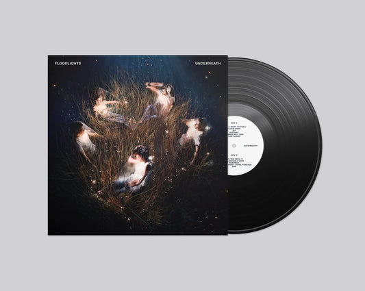 FLOODLIGHTS - UNDERNEATH - LP