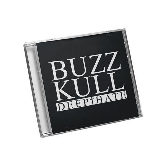 BUZZ KULL - DEEP HATE - CD