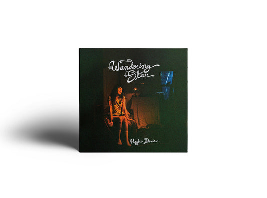 DAVIS, HAYLIE - WANDERING STAR - CD