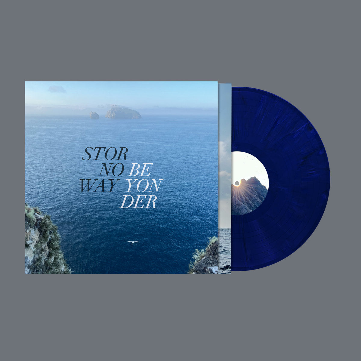 STORNOWAY - BEYONDER: RANDOM COLOURED ECO VINYL - LP