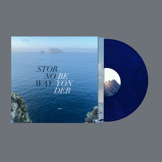 STORNOWAY - BEYONDER: RANDOM COLOURED ECO VINYL - LP