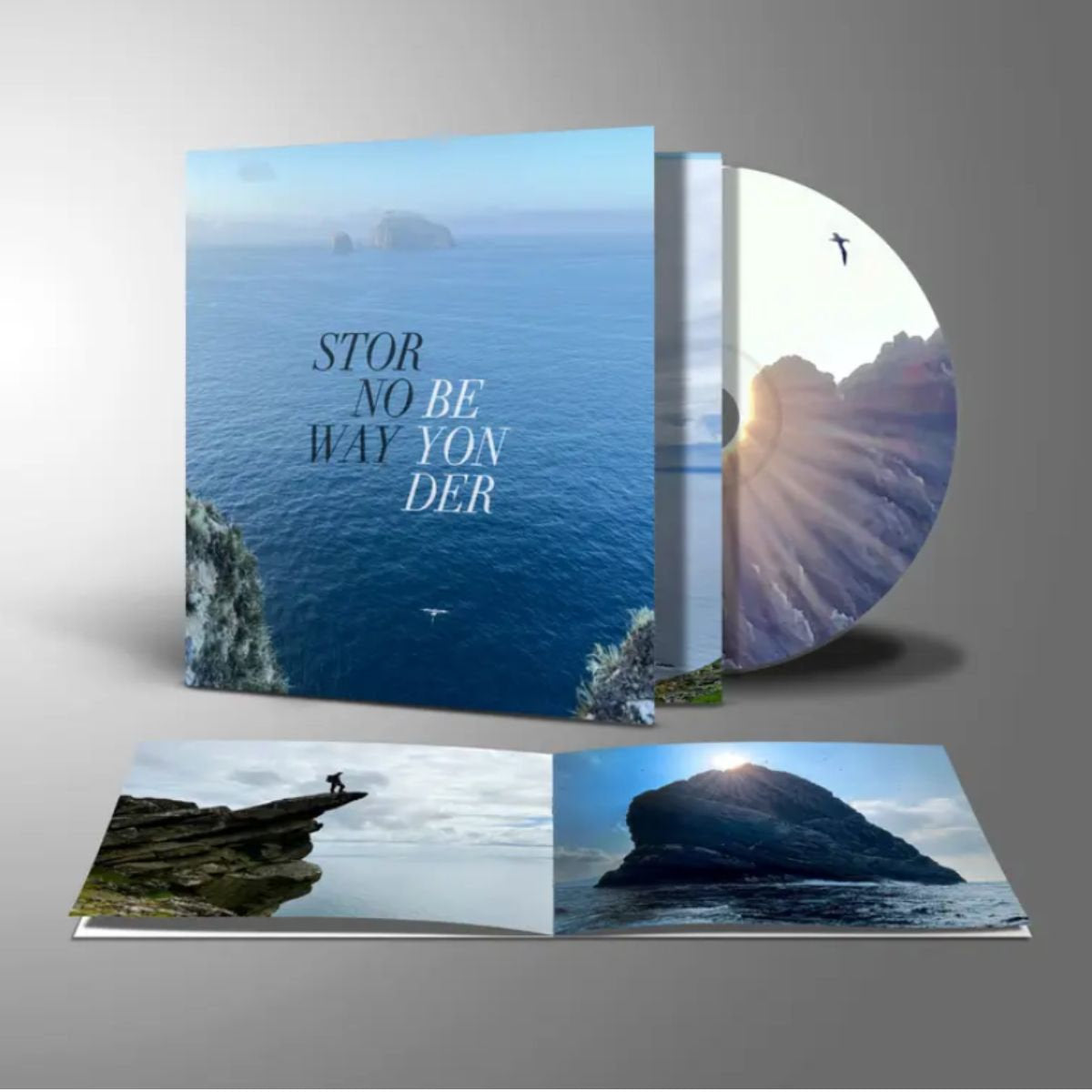 STORNOWAY - BEYONDER - CD