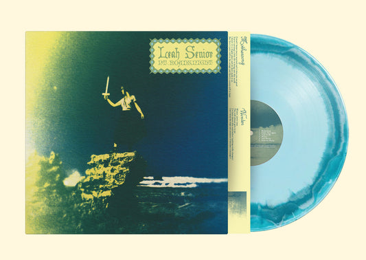 SENIOR, LEAH - PT ROADKNIGHT:SEA BLUE/BABY BLUE VINYL - LP