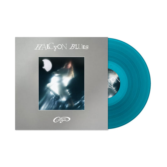 CITIZEN - HALCYON BLUES: SEA GLASS VINYL - LP