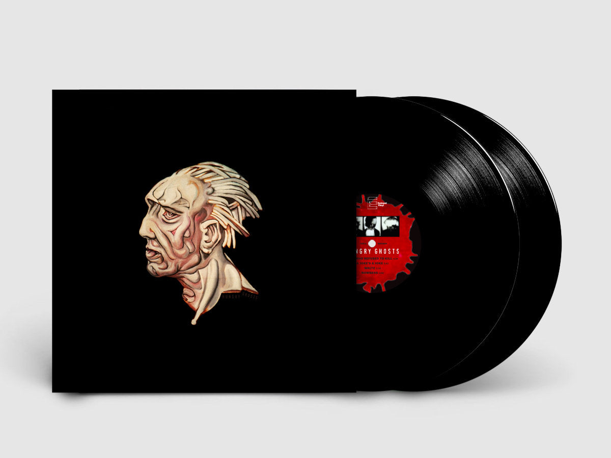 HUNGRY GHOSTS - HUNGRY GHOSTS: EXPANDED EDITION (2LP) - LP