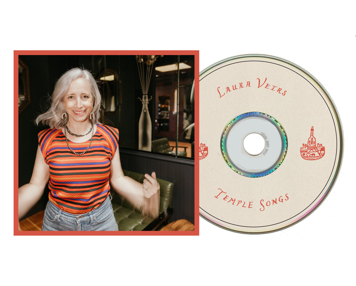 VEIRS, LAURA - TEMPLE SONGS - CD