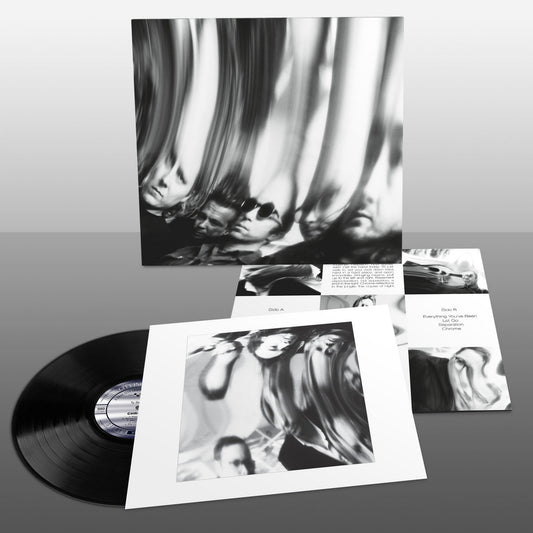 SEGALL, TY - CHROME - LP