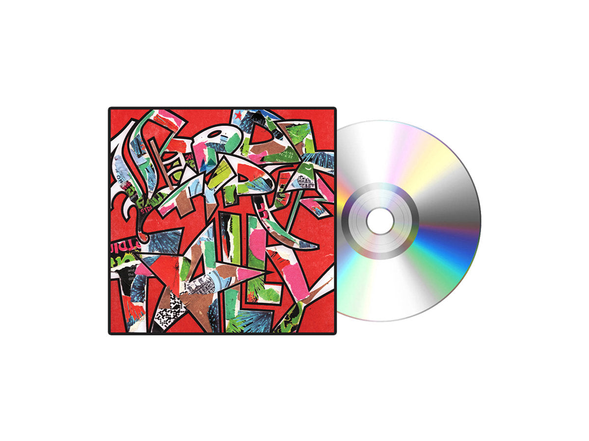BODY TYPE - TALLY - CD