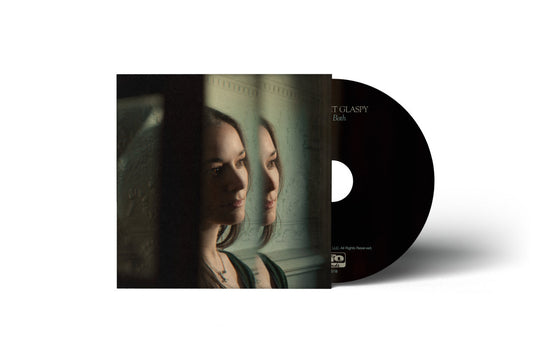 GLASPY, MARGARET - I AM BOTH - CD