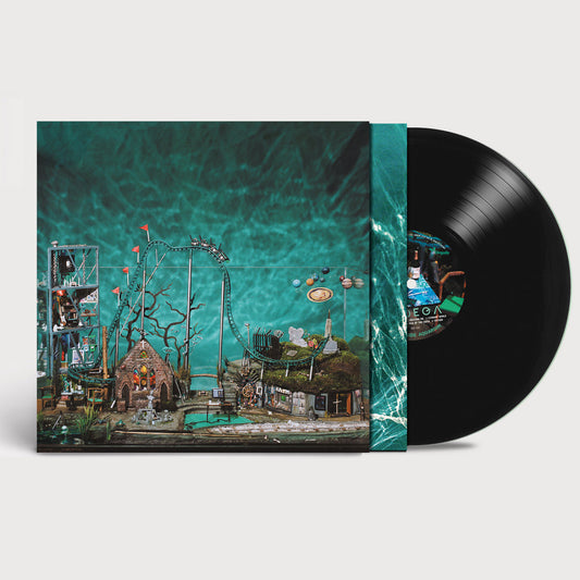 BODEGA - ALL INSIDE AQUARIUM - LP