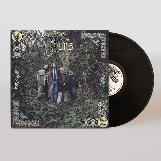 TUBS - HARD LIFE : BLACK VINYL - LP