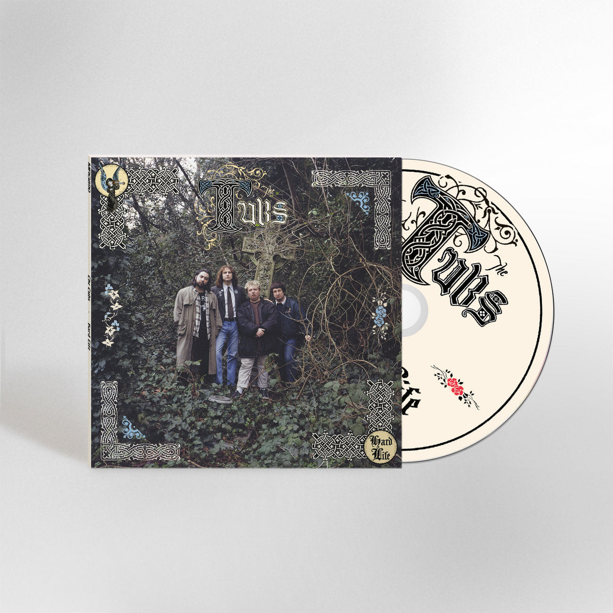 TUBS - HARD LIFE - CD