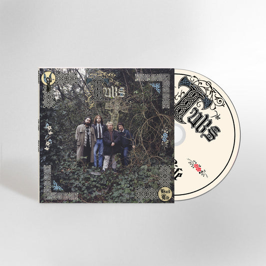 TUBS - HARD LIFE - CD