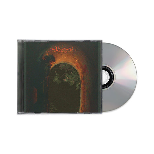 SADURN - UNDERWORLD - CD