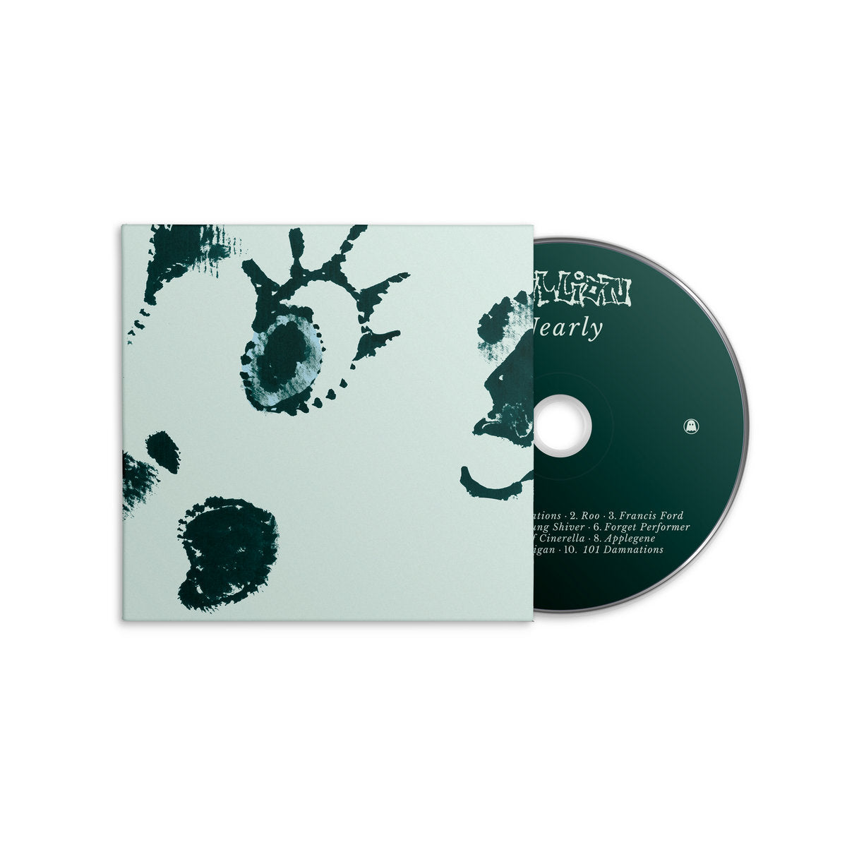 BULLION - NEARLY - CD
