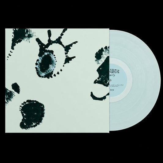 BULLION - NEARLY : CELADON VINYL - LP
