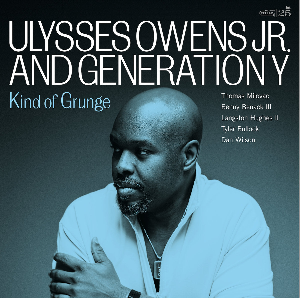 OWENS JR, ULYSSES  / GENERATION Y - KIND OF GRUNGE - CD