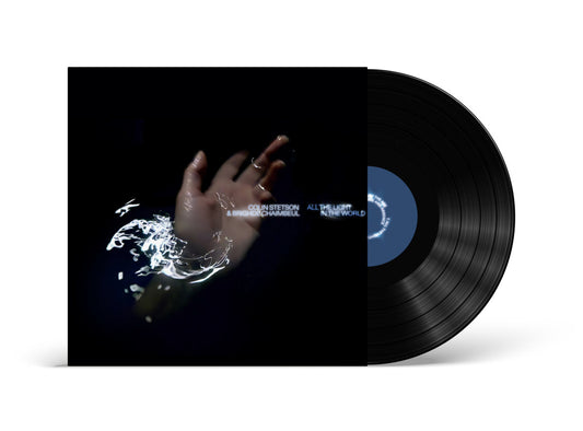 STETSON, COLIN / BRIGHDE CHAIMBEUL - ALL THE LIGHT IN THE WORLD - LP