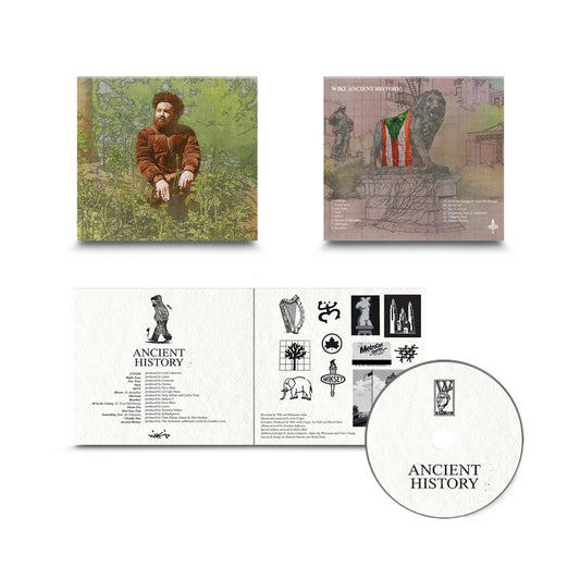 WIKI - ANCIENT HISTORY - CD