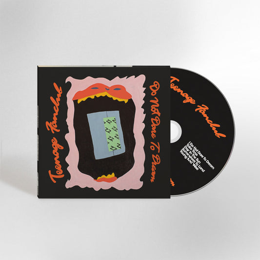 TEENAGE FANCLUB - DO NOT DARE TO DREAM - CD