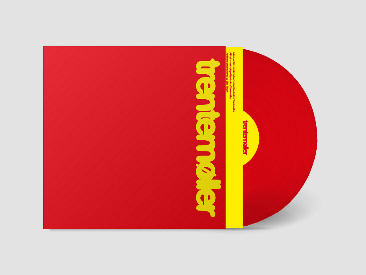 TRENTEMOLLER - TRENTEMOLLER: RED VINYL - LP