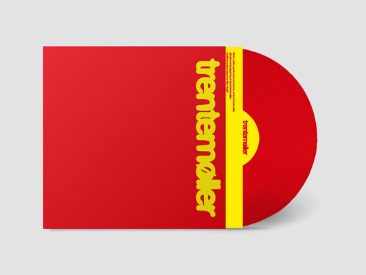 TRENTEMOLLER - TRENTEMOLLER: RED VINYL - LP