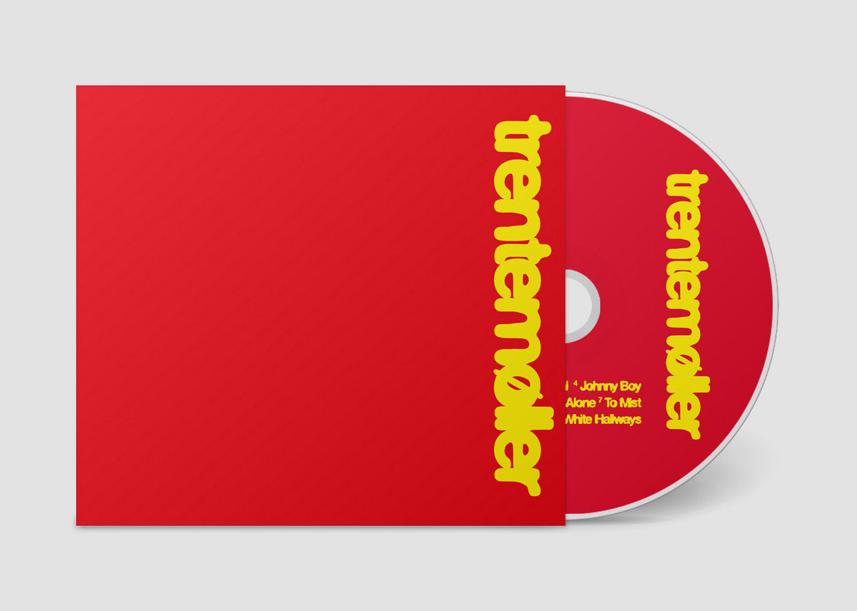 TRENTEMOLLER - TRENTEMOLLER - CD