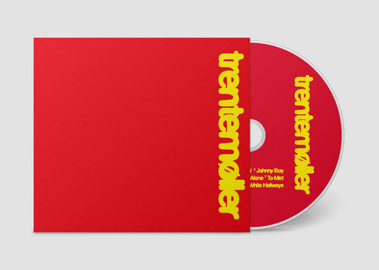 TRENTEMOLLER - TRENTEMOLLER - CD