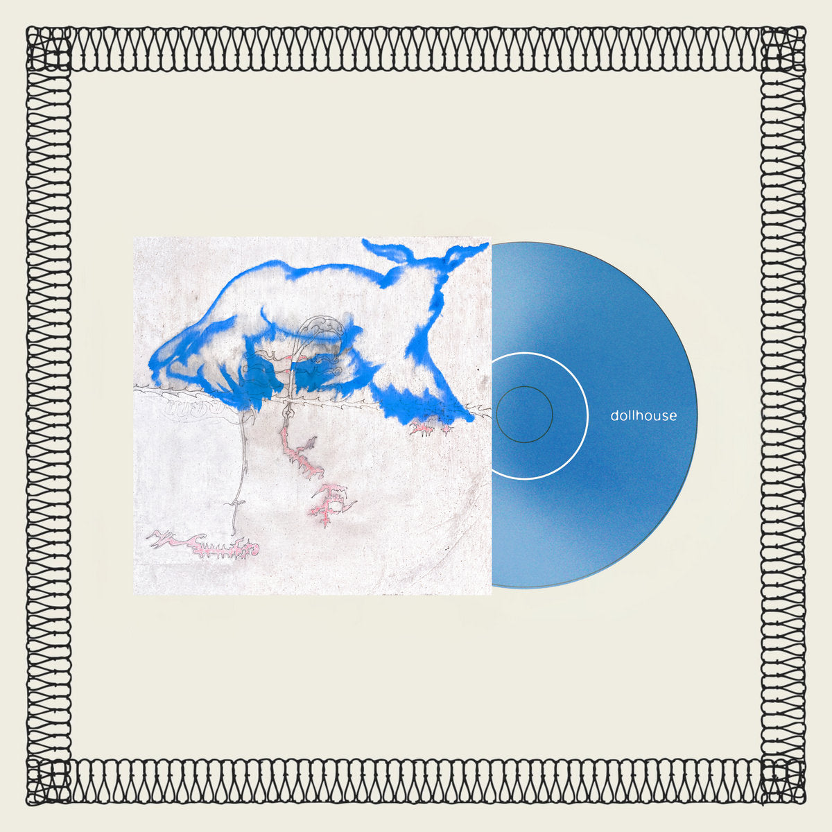 SLOW FICTION - DOLLHOUSE - CD