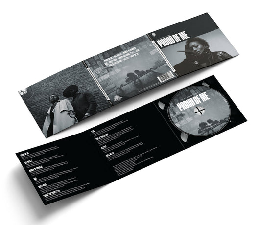 ALANI / ADRIAN YOUNGE - PROUD OF ME - CD