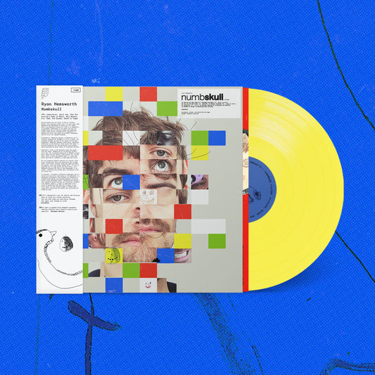 HEMSWORTH, RYAN - NUMBSKULL: YELLOW VINYL - LP