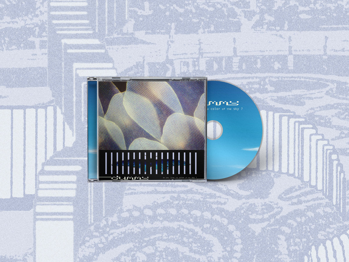 DUMMY - DO YOU LOVE THE COLOR OF THE SKY? - CD