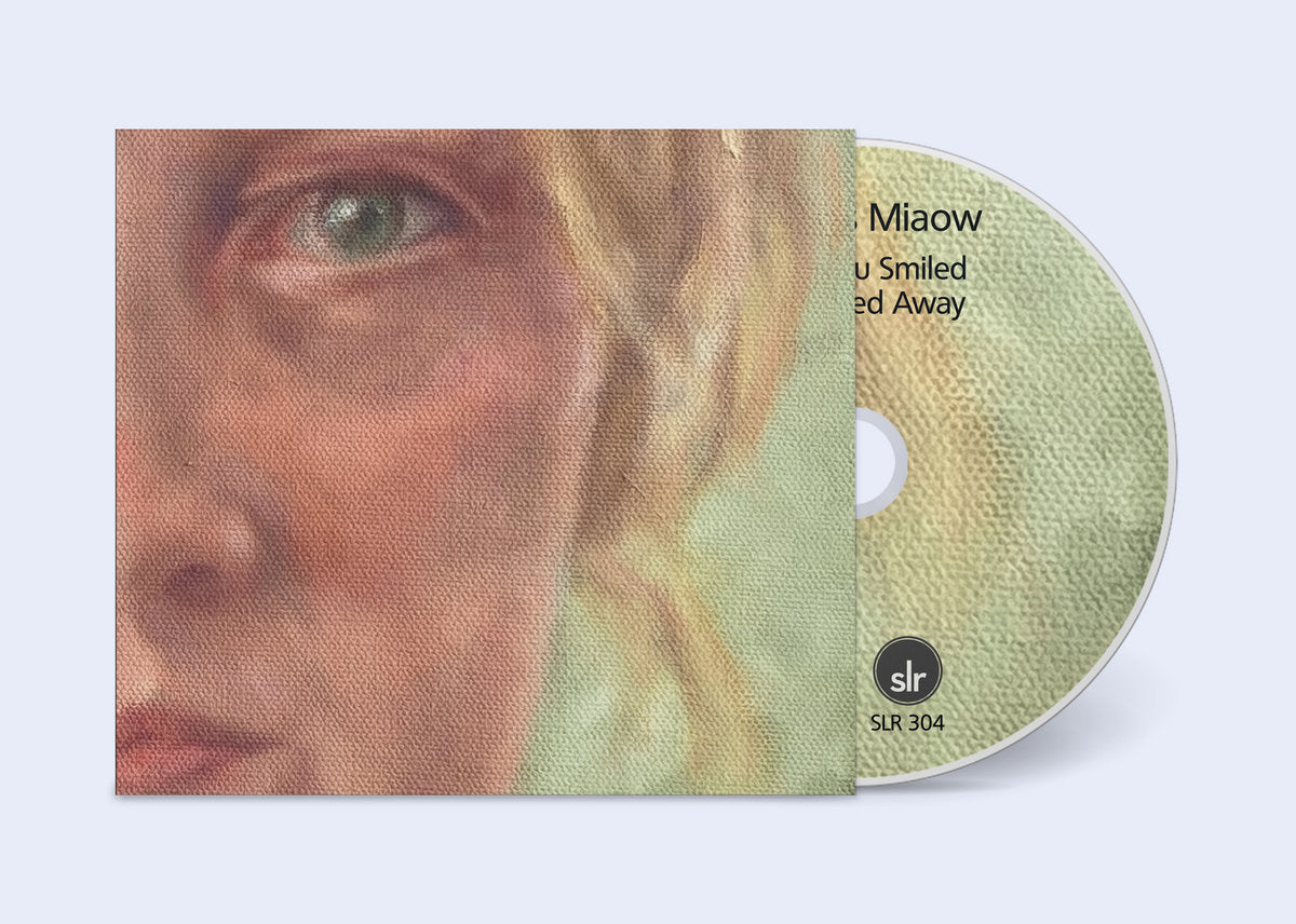 CAT'S MIAOW - WHEN YOU SMILED & TURNED AWAY - CD