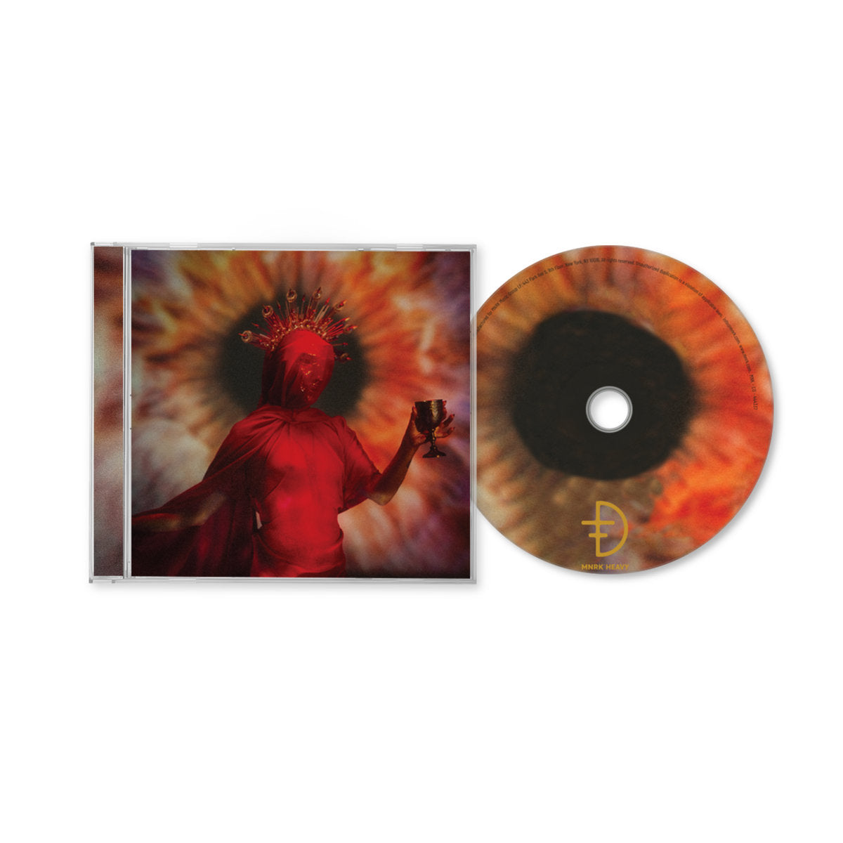 DRAG TALK - DRINK THE OCEAN - CD