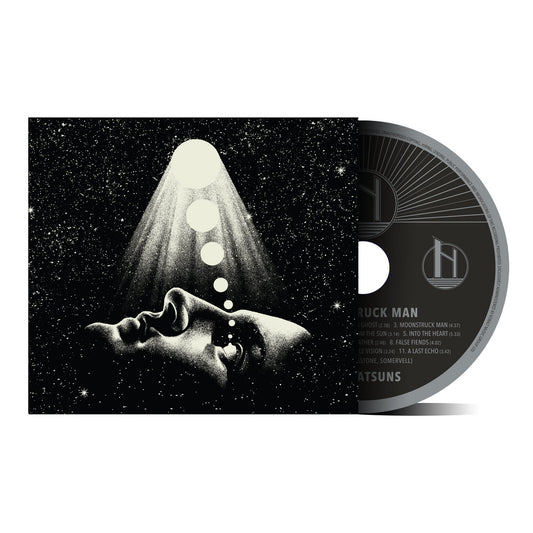 DATSUNS - MOONSTRUCK MAN - CD