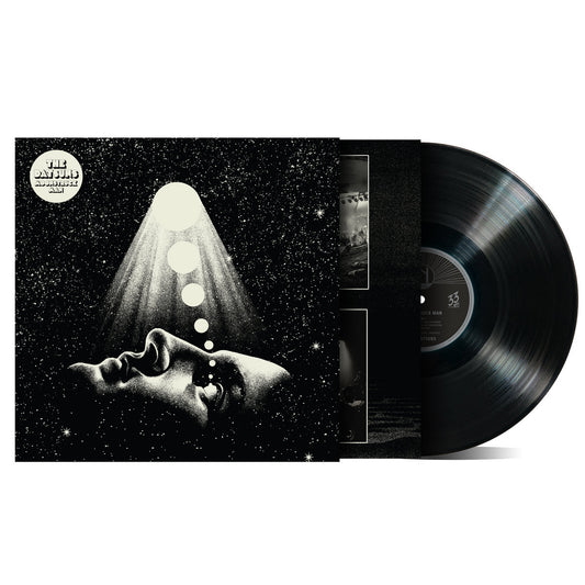 DATSUNS - MOONSTRUCK MAN - LP