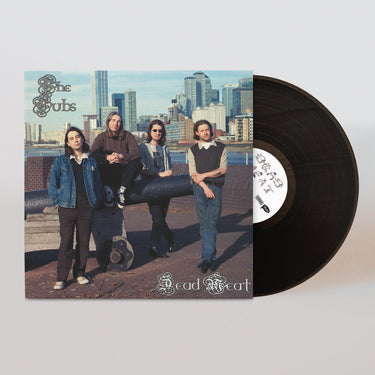 TUBS - DEAD MEAT : 2026 REISSUE - LP